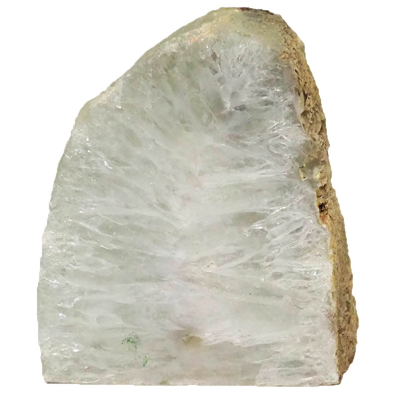 Natural Agate Crystal Lamp J1055 3 Natural Agate Crystal Lamp J1055 | Himalayan Salt Factory