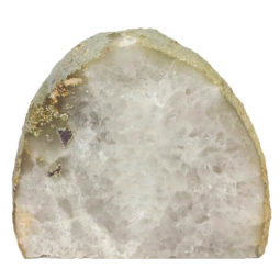 Natural Agate Crystal Lamp J1056 | Himalayan Salt Factory