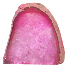 Agate Crystal Lamp J1060 | Himalayan Salt Factory