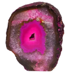 Agate Crystal Lamp J1061 | Himalayan Salt Factory