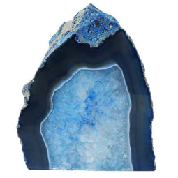 Agate Crystal Lamp J1064 | Himalayan Salt Factory