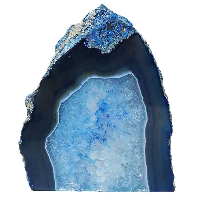 Agate Crystal Lamp J1064 3 Agate Crystal Lamp J1064 | Himalayan Salt Factory