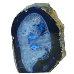 Agate Crystal Lamp J1066 | Himalayan Salt Factory