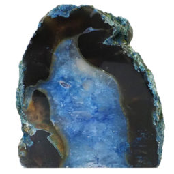 Agate Crystal Lamp J1069 | Himalayan Salt Factory