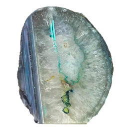 Agate Crystal Lamp J1071 | Himalayan Salt Factory