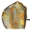 Natural Agate Crystal Lamp J1072 2 Natural Agate Crystal Lamp J1072 | Himalayan Salt Factory