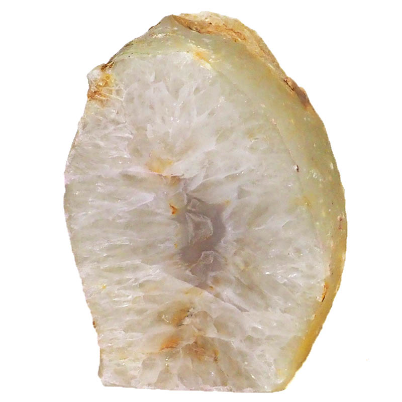 Natural Agate Crystal Lamp J1074 3 Natural Agate Crystal Lamp J1074 | Himalayan Salt Factory