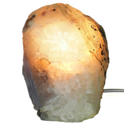1.80kg Natural Agate Crystal Lamp J1075 6 Natural Agate Crystal Lamp J1075 | Himalayan Salt Factory