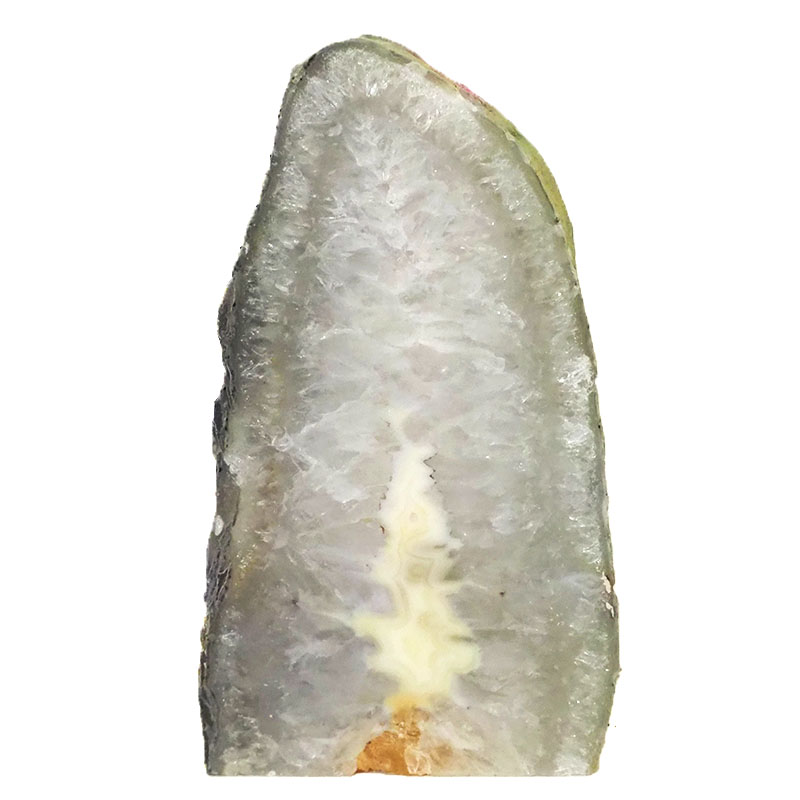 Natural Agate Crystal Lamp J1080 3 Natural Agate Crystal Lamp J1080 | Himalayan Salt Factory