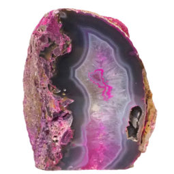 Agate Crystal Lamp J1089 | Himalayan Salt Factory