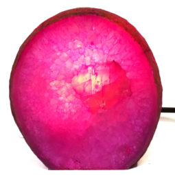 Agate Crystal Lamp J1091 6 Agate Crystal Lamp J1091 | Himalayan Salt Factory