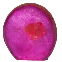 Agate Crystal Lamp J1091 | Himalayan Salt Factory