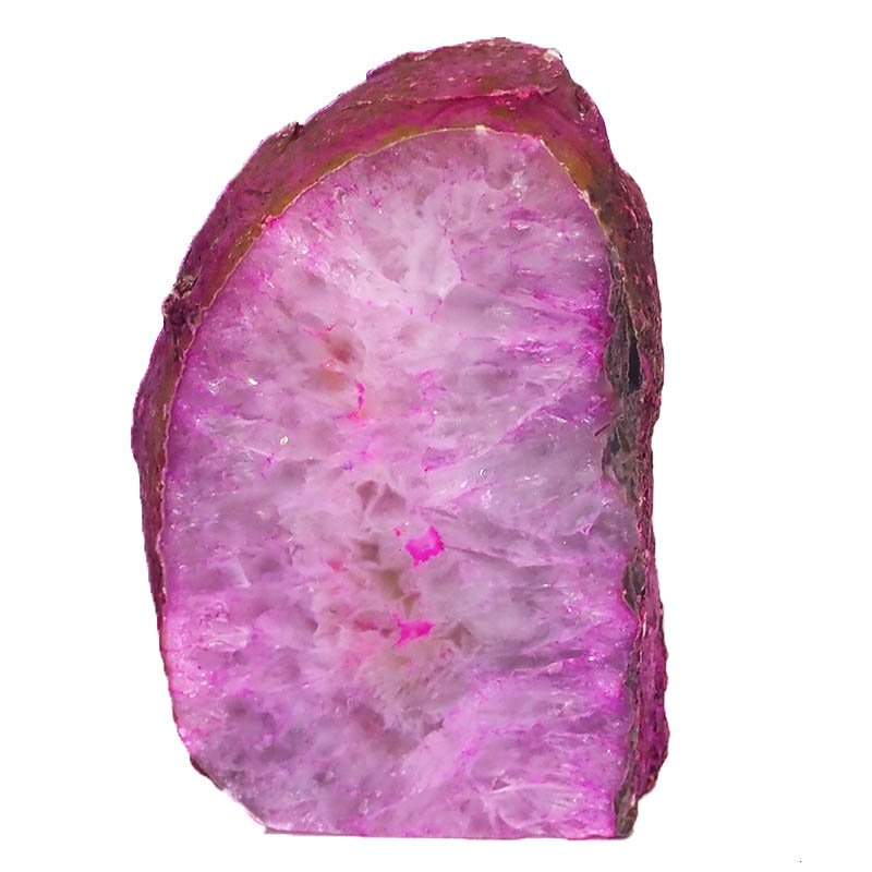 Agate Crystal Lamp J1094 3 Agate Crystal Lamp J1094 | Himalayan Salt Factory