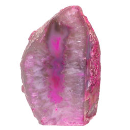 Agate Crystal Lamp J1097 | Himalayan Salt Factory