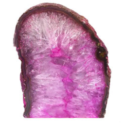 Agate Crystal Lamp J1098 | Himalayan Salt Factory