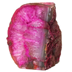 Agate Crystal Lamp J1100 | Himalayan Salt Factory