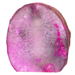 Agate Crystal Lamp J1102 | Himalayan Salt Factory