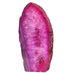 Agate Crystal Lamp J1104 | Himalayan Salt Factory