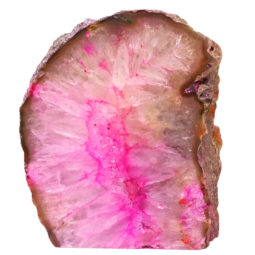 Agate Crystal Lamp J1108 | Himalayan Salt Factory