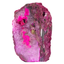 Agate Crystal Lamp J1113 | Himalayan Salt Factory