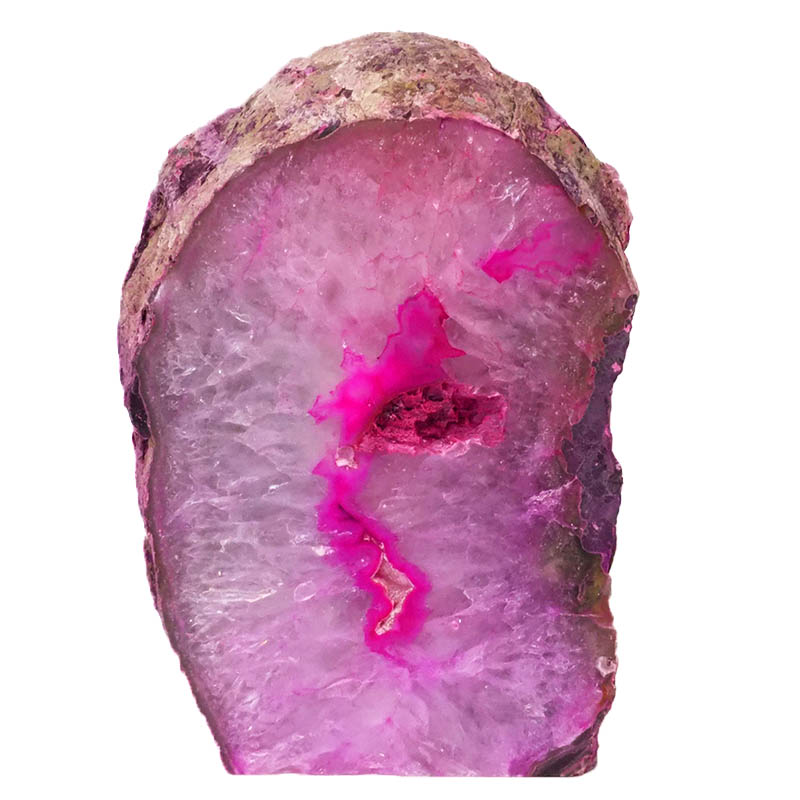 3.02Kg Agate Crystal Lamp J1117 3 Agate Crystal Lamp J1117 | Himalayan Salt Factory