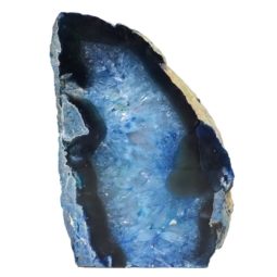 Agate Crystal Lamp J1123 | Himalayan Salt Factory