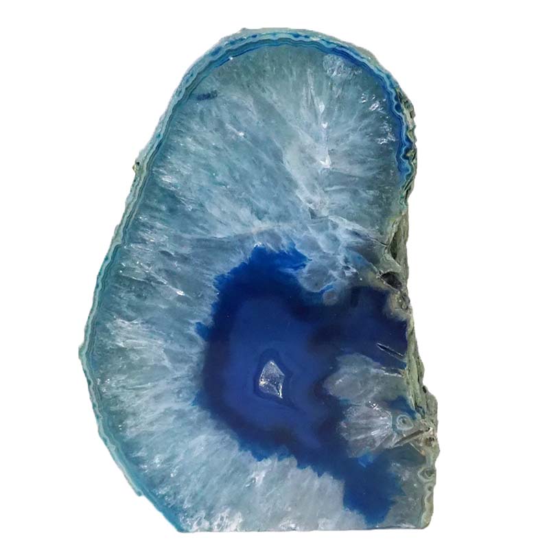 2.27Kg Agate Crystal Lamp J1126 5 Agate Crystal Lamp J1126 | Himalayan Salt Factory