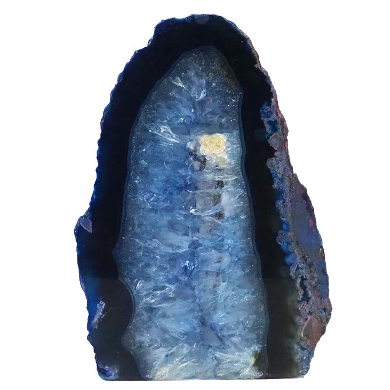 1.52Kg Agate Crystal Lamp J1127 4 Agate Crystal Lamp J1127 | Himalayan Salt Factory