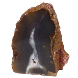 Agate Crystal Lamp J1134 | Himalayan Salt Factory