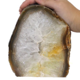 2.32Kg Agate Crystal Lamp J1135 7 Agate Crystal Lamp J1135 | Himalayan Salt Factory