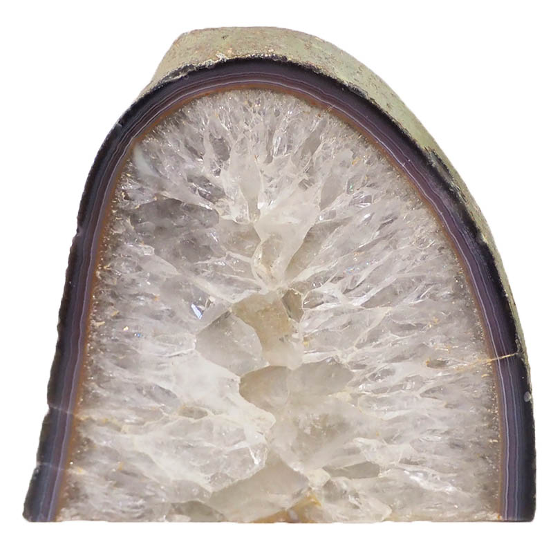 3.2Kg Agate Crystal Lamp J1136 3 Agate Crystal Lamp J1136 | Himalayan Salt Factory