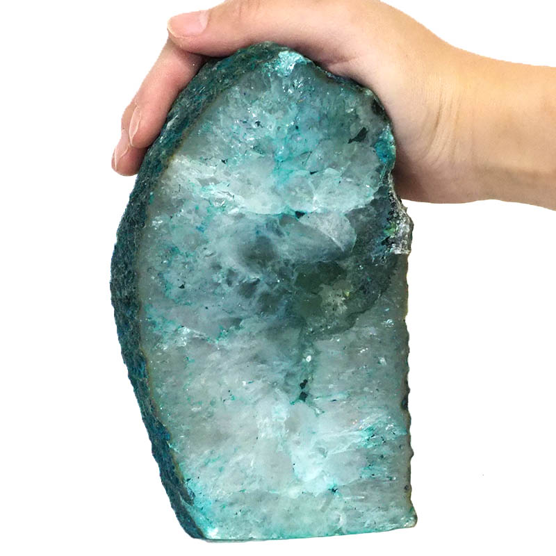 1.9Kg Agate Crystal Lamp J1147 5 Agate Crystal Lamp J1147 | Himalayan Salt Factory