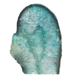 Agate Crystal Lamp J1148 | Himalayan Salt Factory