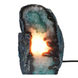 3.2Kg Agate Crystal Lamp J1149 6 Agate Crystal Lamp J1149 | Himalayan Salt Factory