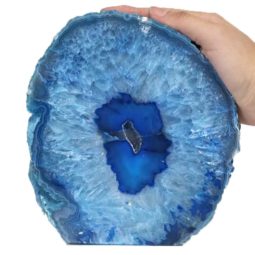 3.22Kg Agate Crystal Lamp J1154 8
