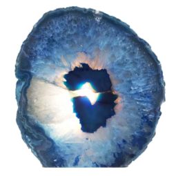 3.22Kg Agate Crystal Lamp J1154 6