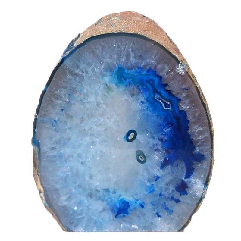 2.63Kg Agate Crystal Lamp J1155 3 Agate Crystal Lamp J1155 | Himalayan Salt Factory