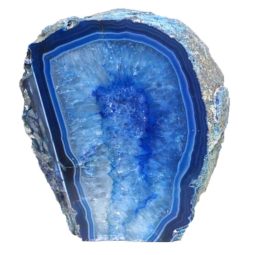 Agate Crystal Lamp J1156 | Himalayan Salt Factory