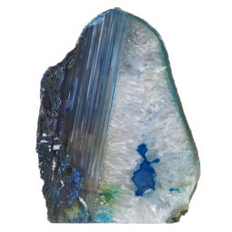 Agate Crystal Lamp J1159 | Himalayan Salt Factory