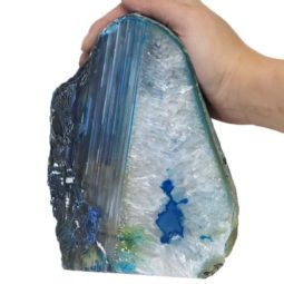 2.16Kg Agate Crystal Lamp J1159 7 Agate Crystal Lamp J1159 | Himalayan Salt Factory