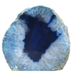 Agate Crystal Lamp J1161 | Himalayan Salt Factory