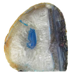 Agate Crystal Lamp J1162 | Himalayan Salt Factory