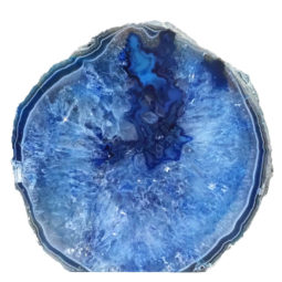 Agate Crystal Lamp J1164 | Himalayan Salt Factory