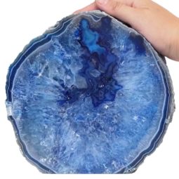 3.7Kg Agate Crystal Lamp J1164 7 Agate Crystal Lamp J1164 | Himalayan Salt Factory