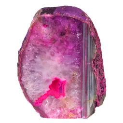 2.55Kg Agate Crystal Lamp J1170 6 Agate Crystal Lamp J1170 | Himalayan Salt Factory