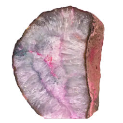 Agate Crystal Lamp J1172 | Himalayan Salt Factory