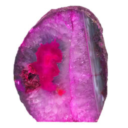 Agate Crystal Lamp J1174 | Himalayan Salt Factory