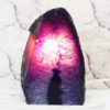 Agate Crystal Lamp J1176 | Himalayan Salt Factory