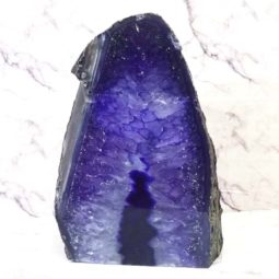 Agate Crystal Lamp J1176 | Himalayan Salt Factory