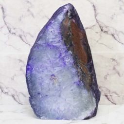 Agate Crystal Lamp J1177 | Himalayan Salt Factory